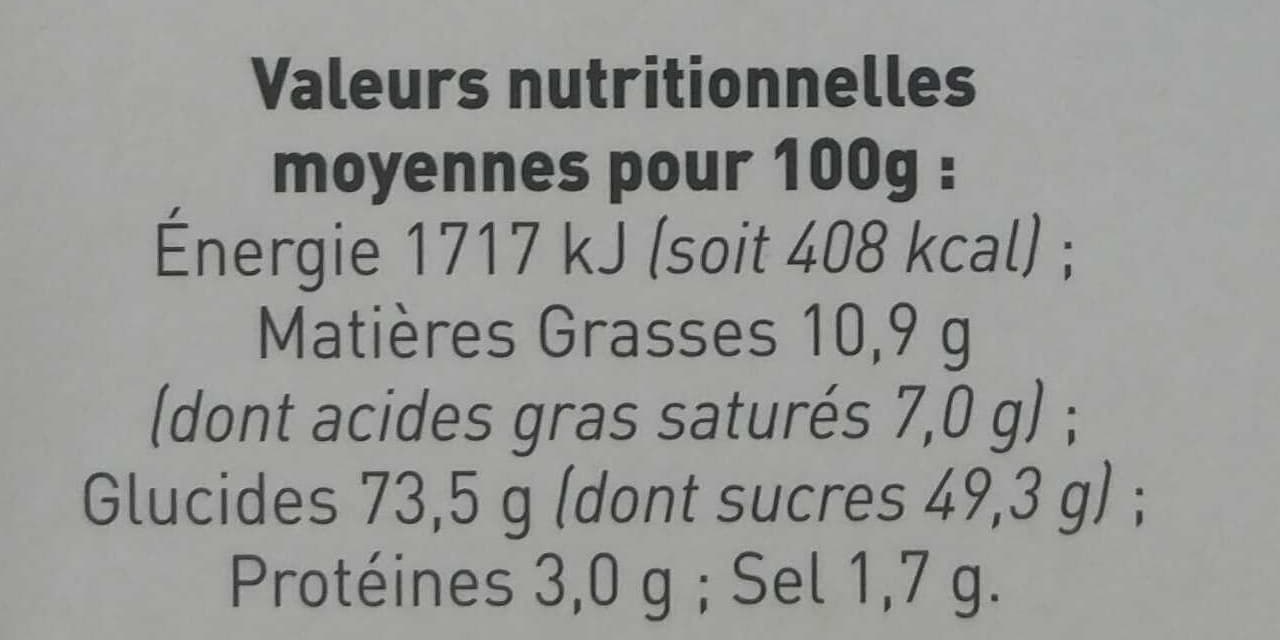 Carabreizh Caramels tendres au beurre salé au sel de Guérande packshot