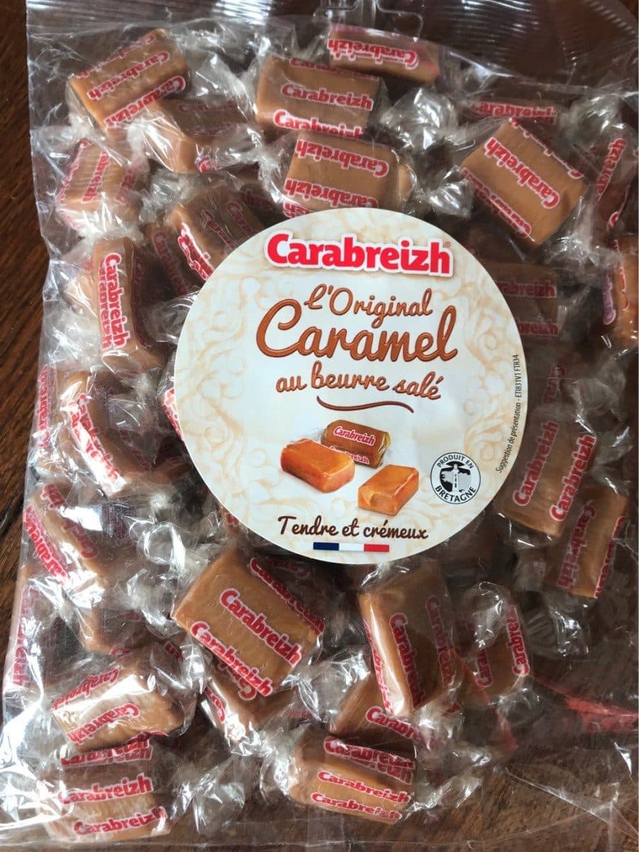 Carabreizh L'original caramel aubeurre salé packshot