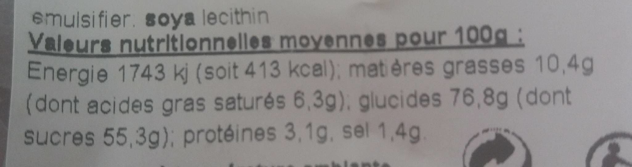 Carabreizh Caramelle au beurre salé packshot