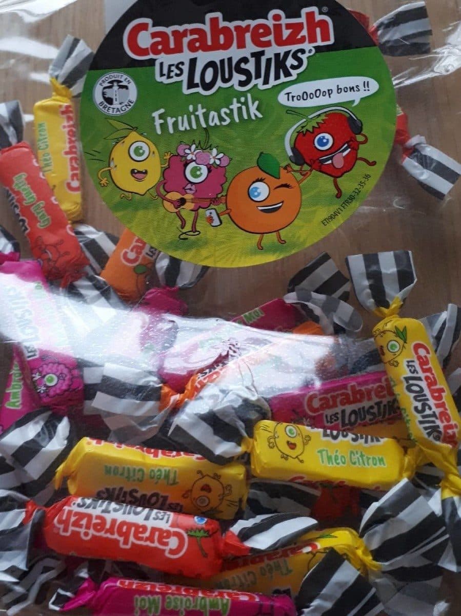Carabreizh Les Loustiks packshot