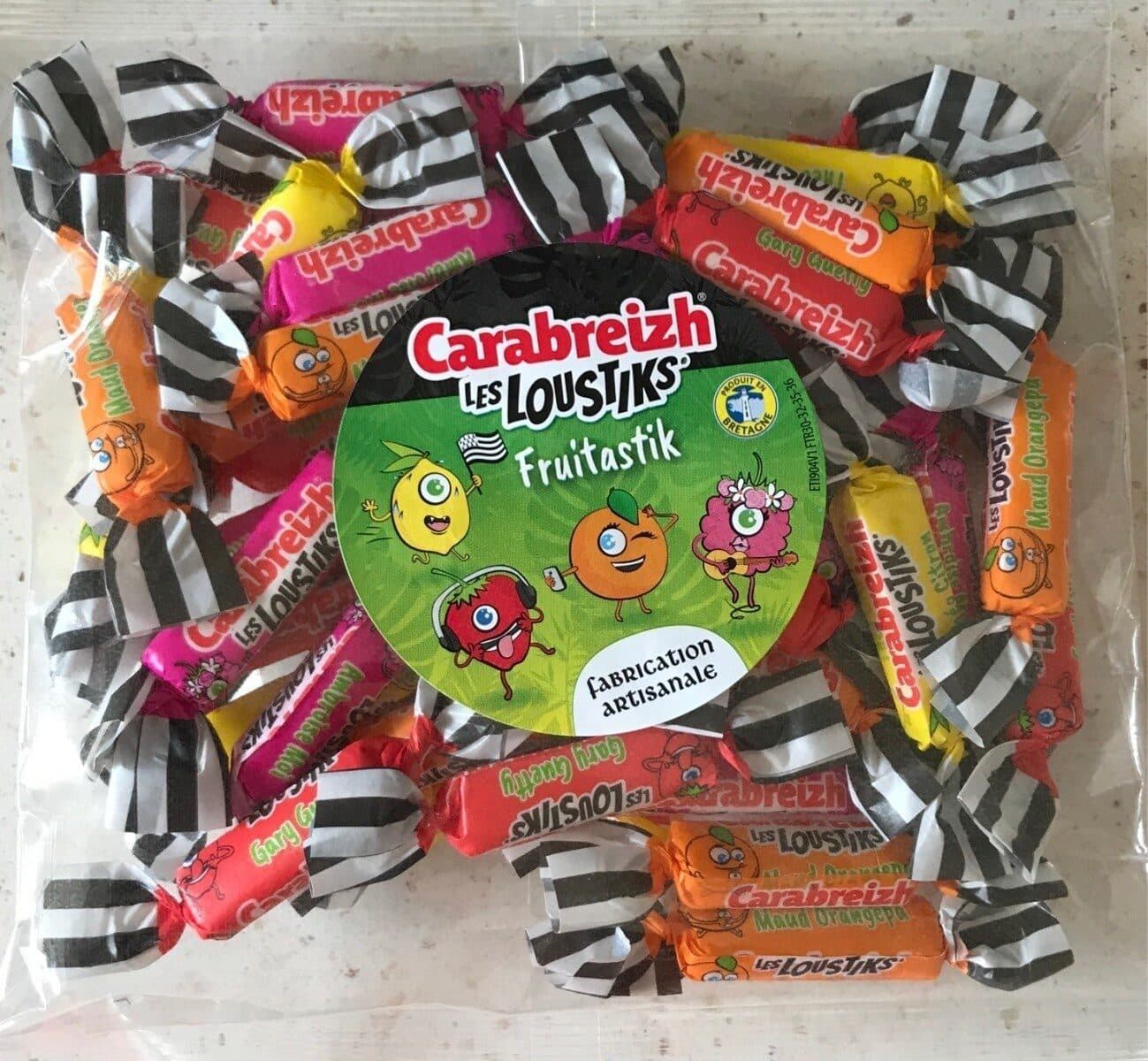 Carabreizh Les Loustiks packshot