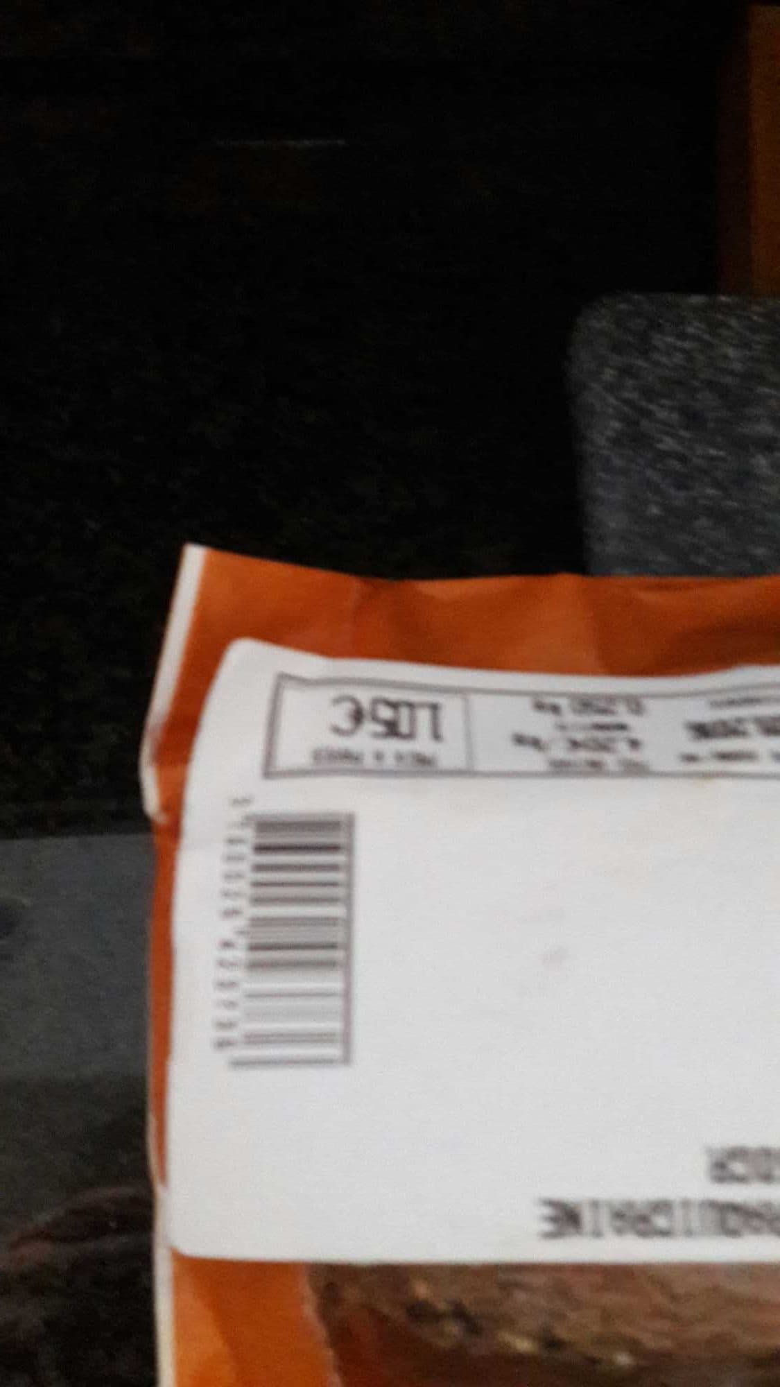 SuperU Baguette craquigraine packshot