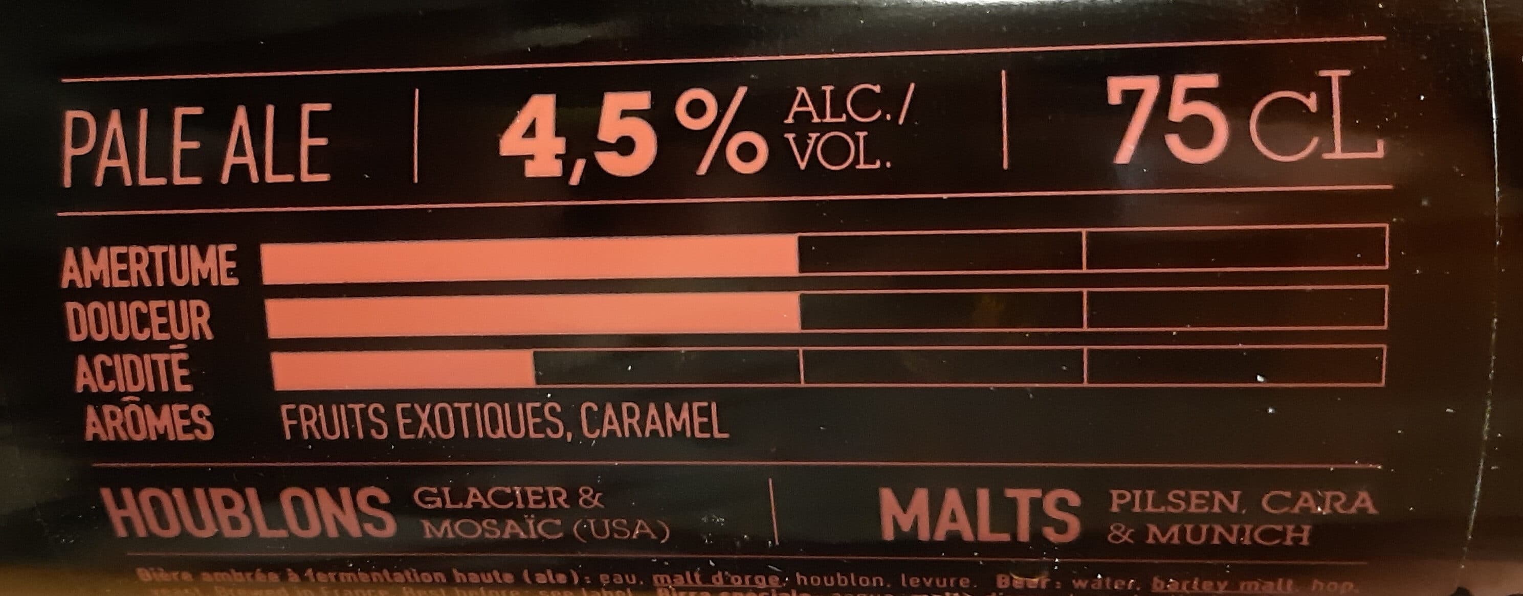 Ninkasi Ninkasi Ambrée packshot