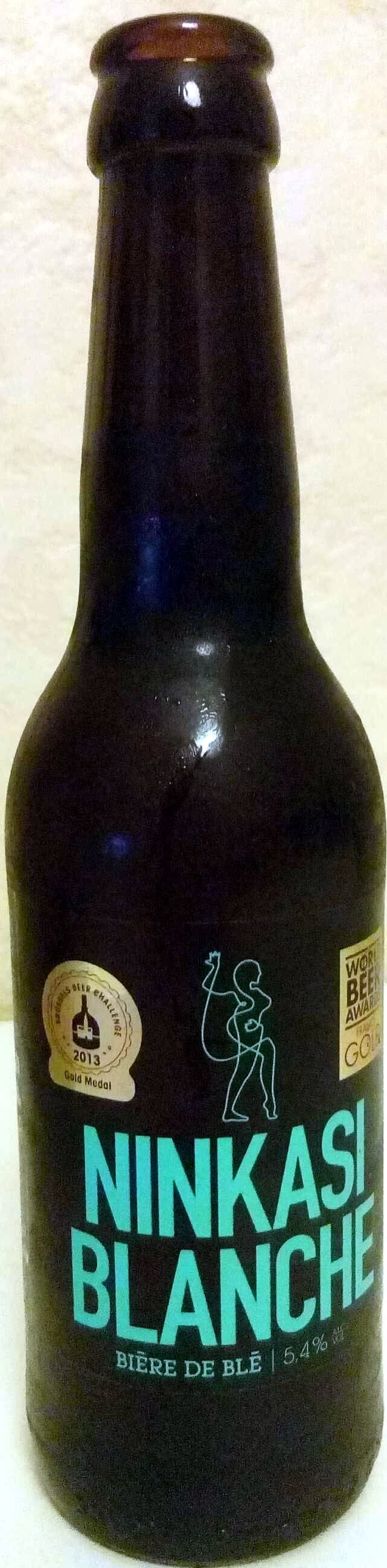 Ninkasi Ninkasi Blanche packshot