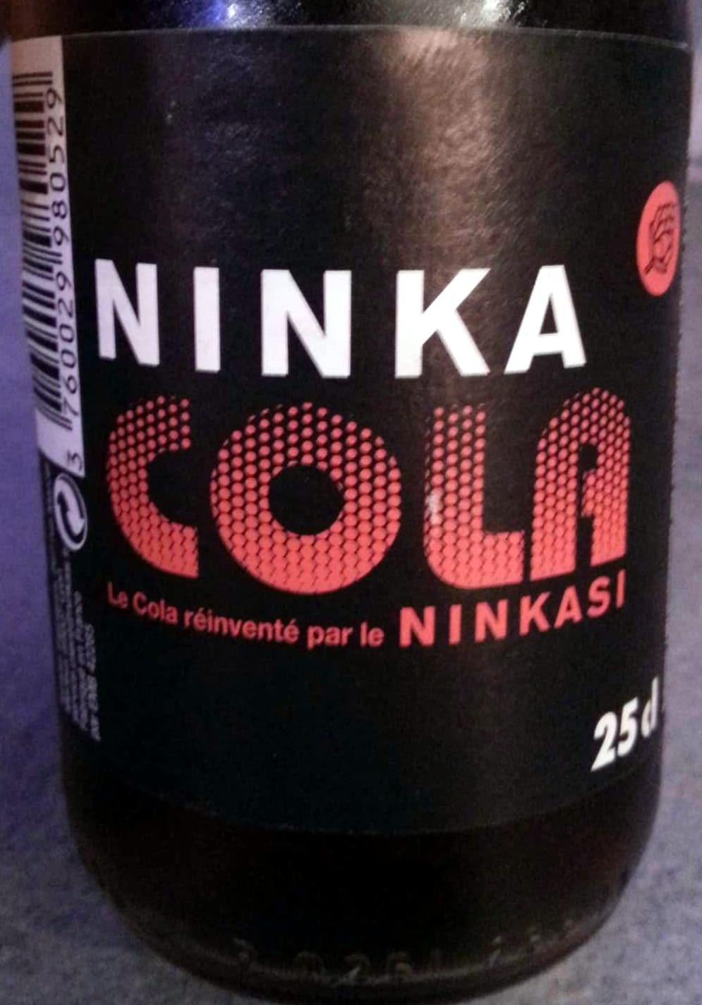 Ninkasi Ninka Cola packshot