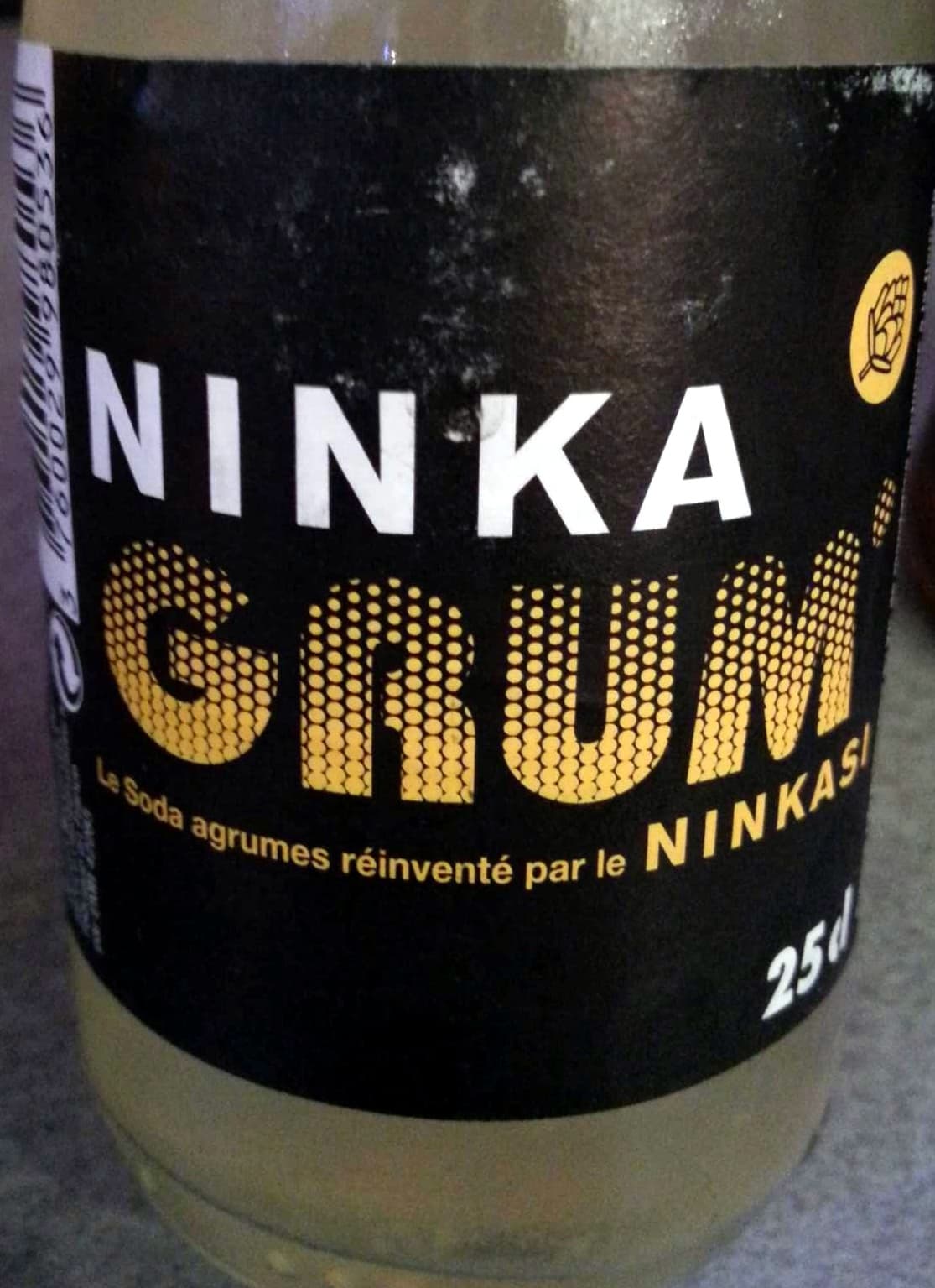 Ninkasi Ninka Grum packshot