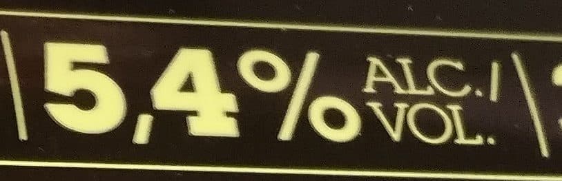 Ninkasi Bière French IPA packshot