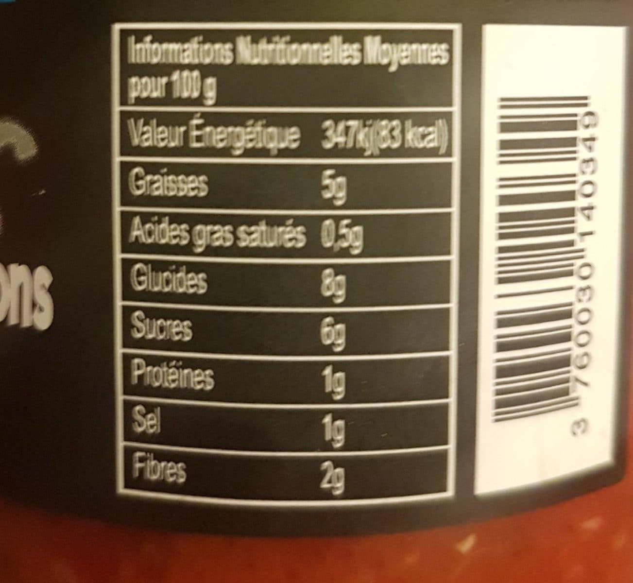 Yarden Caviar d'Aubergines et de Poivrons packshot