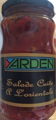 Yarden Yarden Salade Cuite Orientale 370G packshot