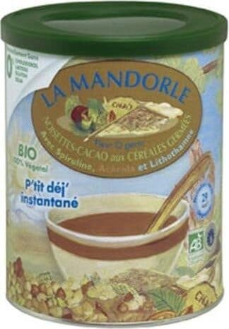 La Mandorle Mati'noisette Cacao packshot