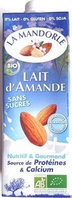 La Mandorle Lait d'amande packshot