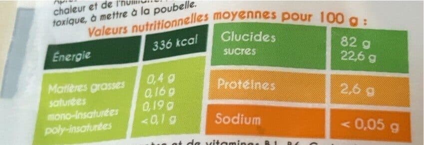 Biofruisec Ananas Seche Rondelle packshot