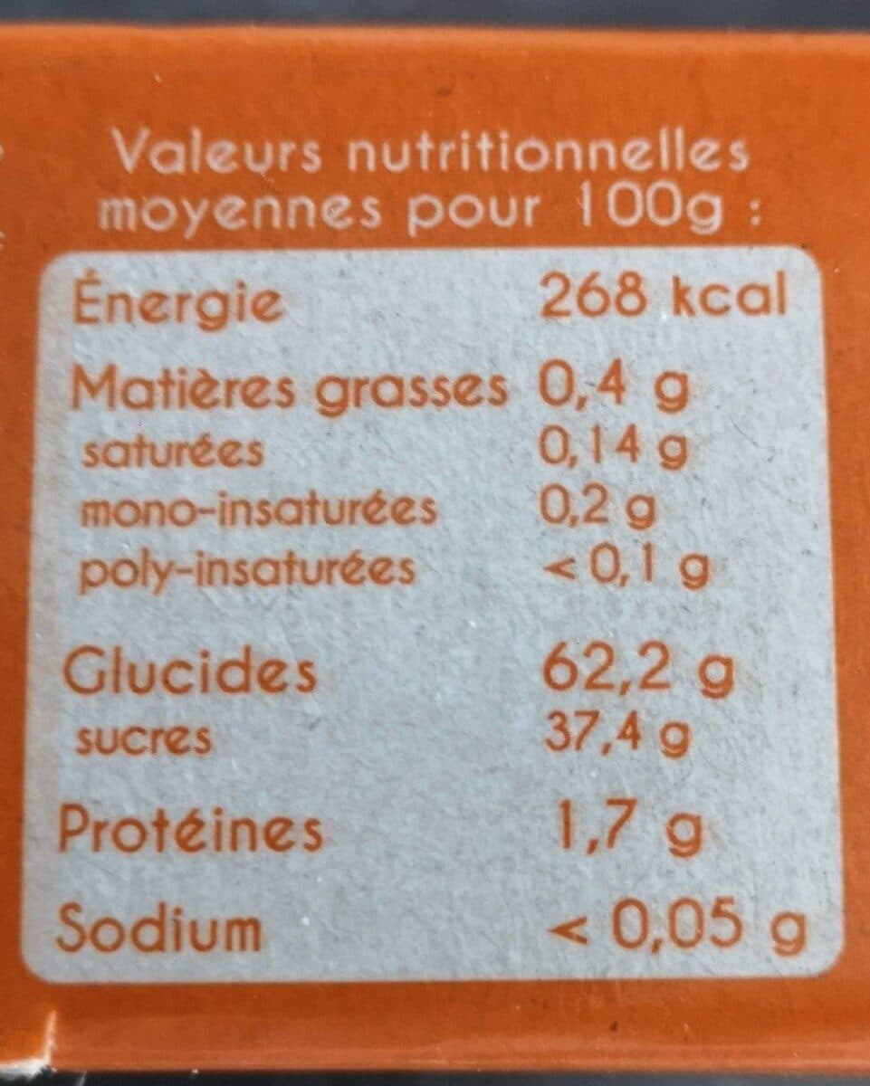 Biofruisec Dattes Deglet Nour Premuim - coffret 400g packshot