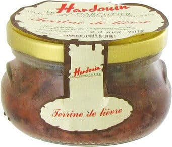 Hardouin Terrine de lievre packshot