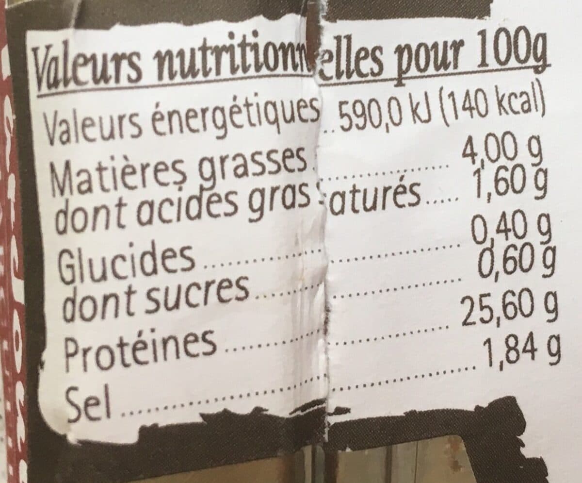 Hardouin Le charcutier Les jarouilles packshot