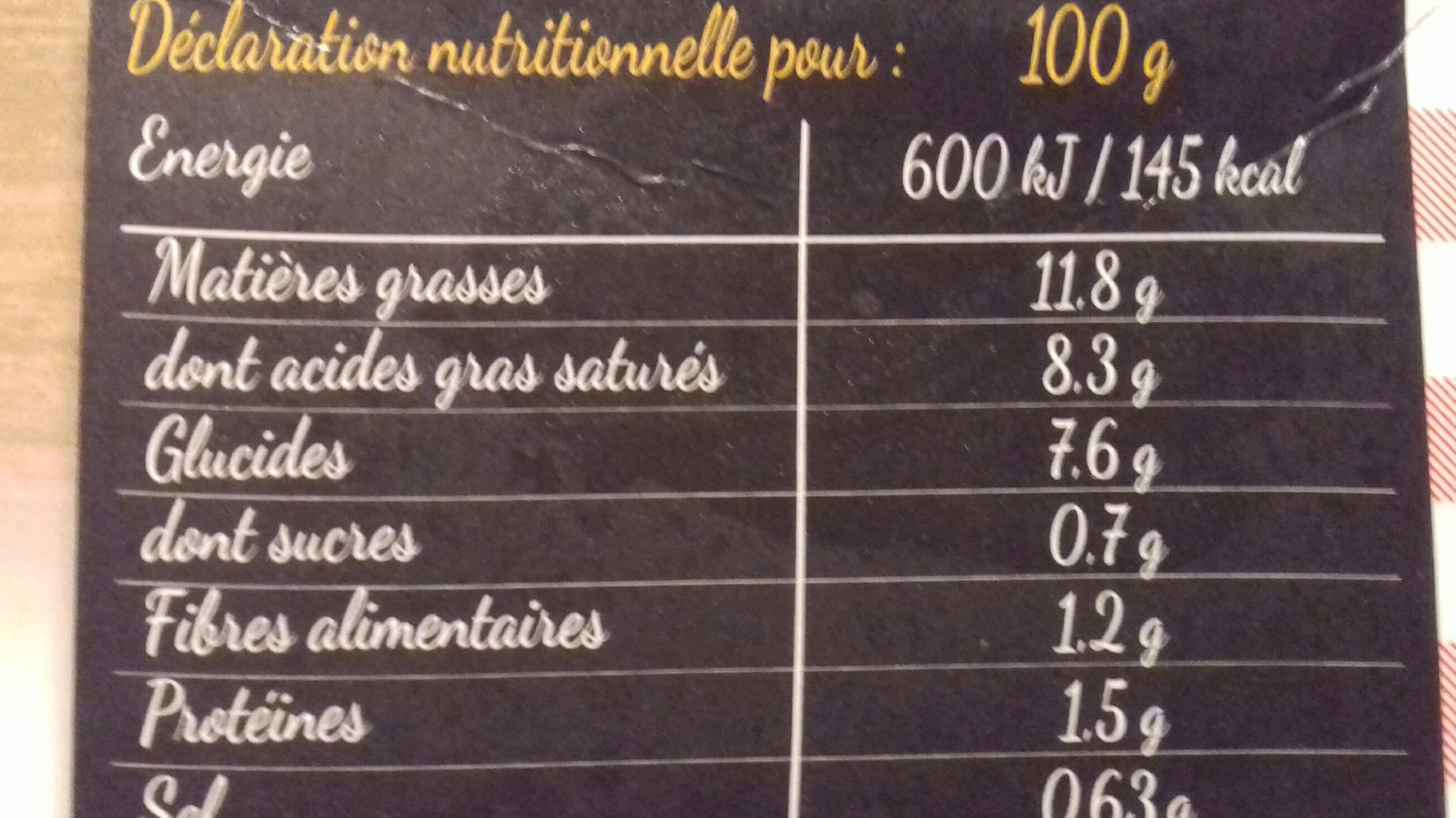 Polenghi Écrase de pomme de terre façon grand mère packshot