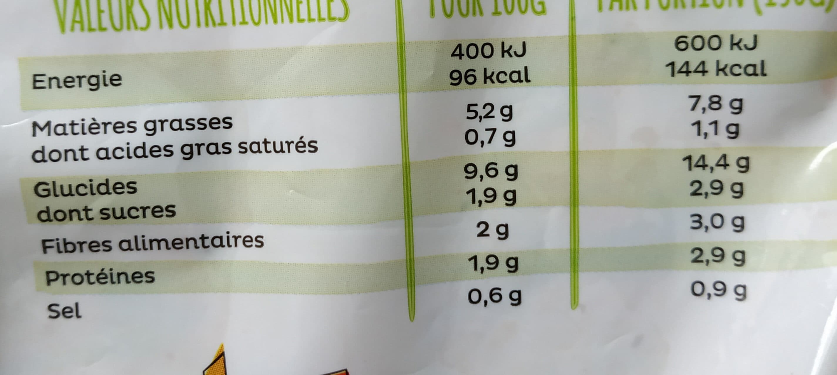 Saint Éloïse Bio Poêlée ensoleillée bio packshot