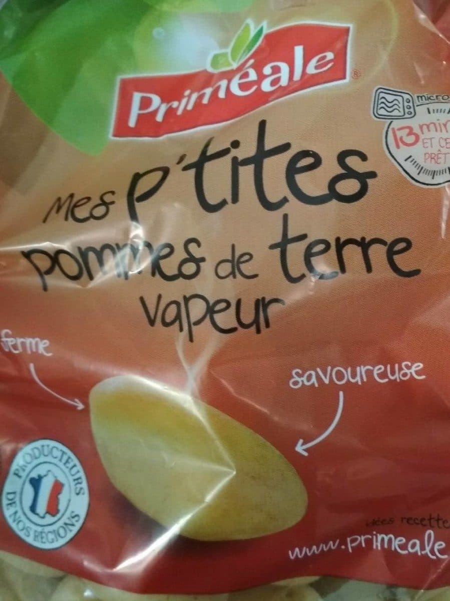 Priméale Mes petites pommes de terre packshot