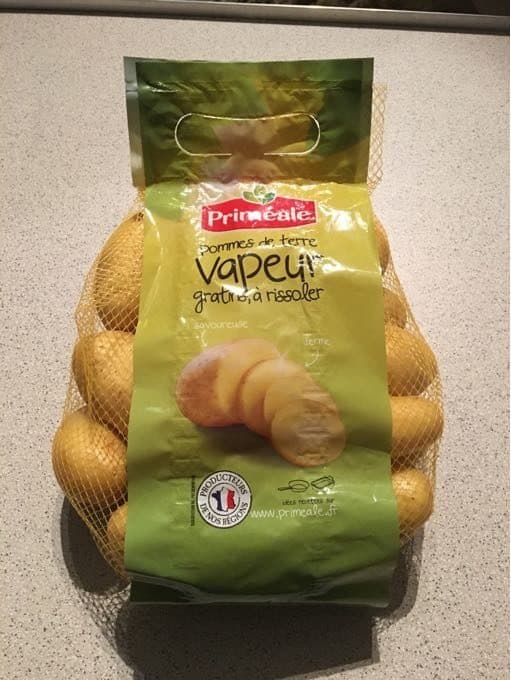 Primédale Pommes De Terre packshot