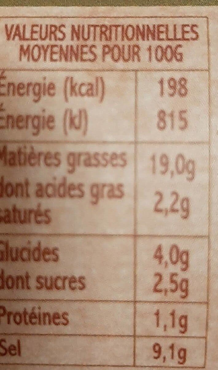 Les delices de lyon Pâte de Piment mangue packshot