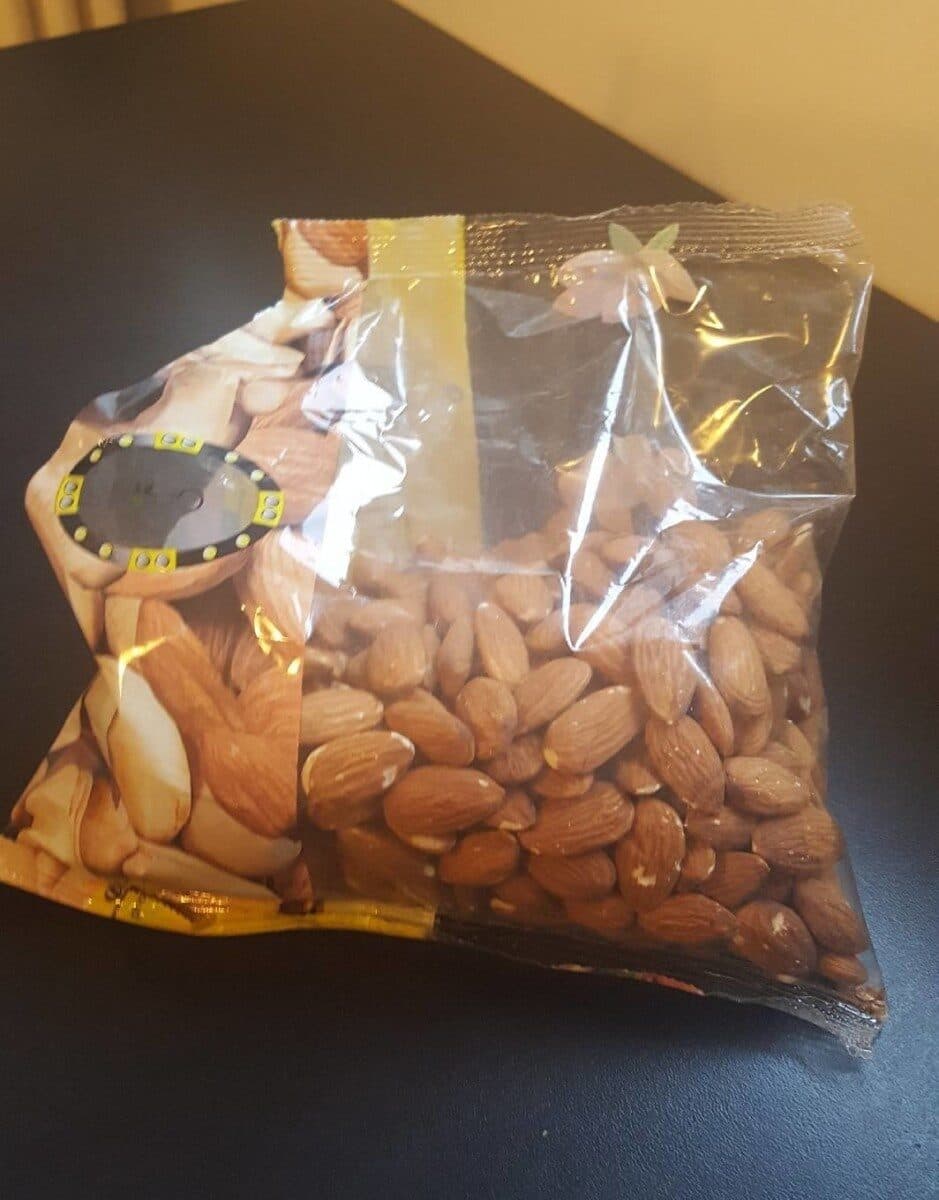 Corienco Amandes Supreme packshot