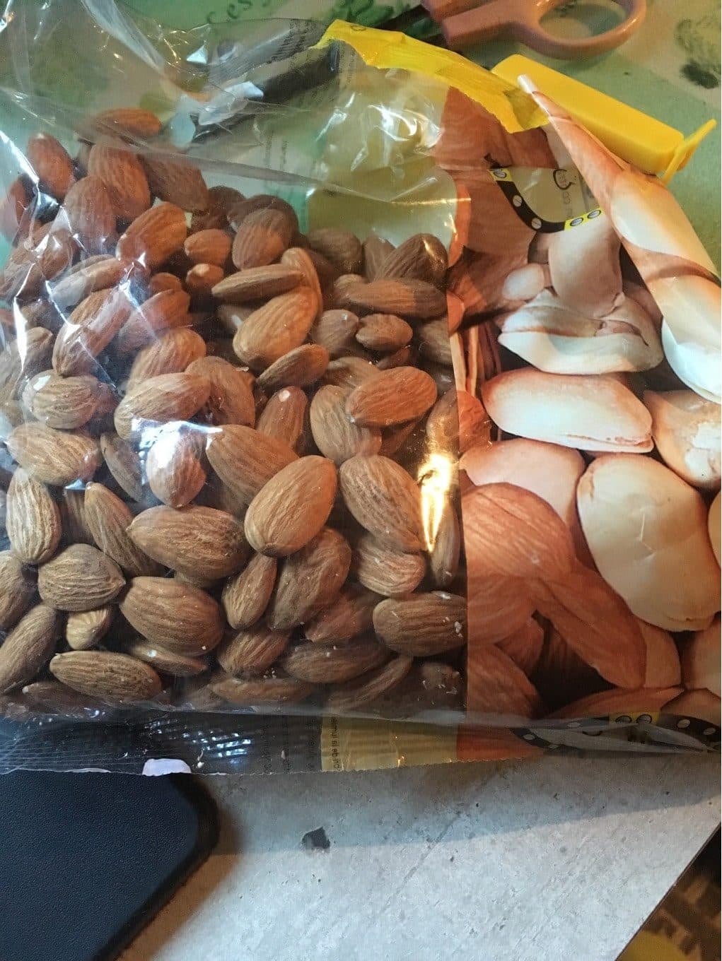 Non Pareil Supreme Amandes packshot