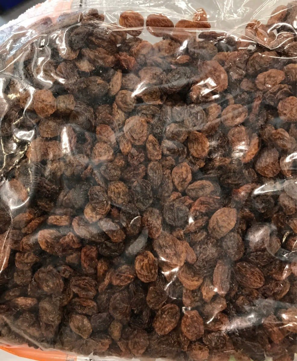 Open Food Facts Raisin sec packshot