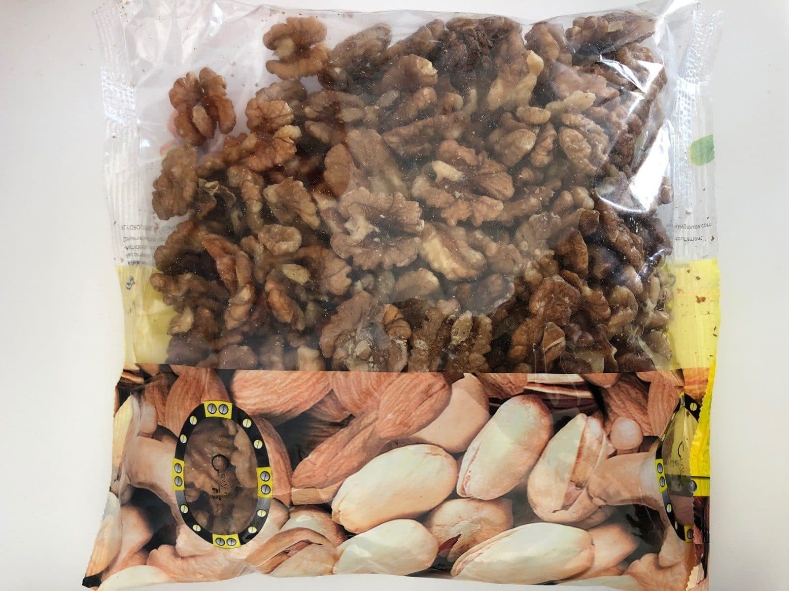 Open Food Facts Noix Extra Moitié packshot