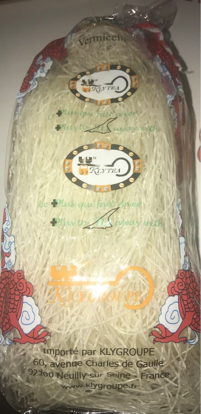 Klytea Vermicelli packshot