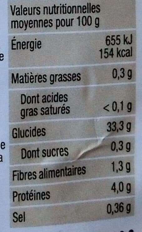 La Pasta Gnocchi de Pommes de Terre packshot