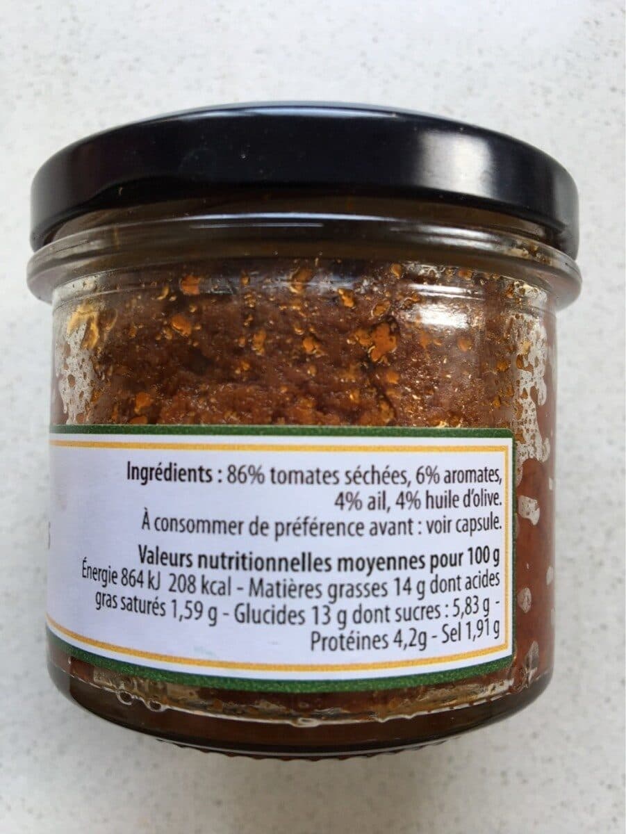 Open Food Facts Codre rose du pays de la Risle packshot