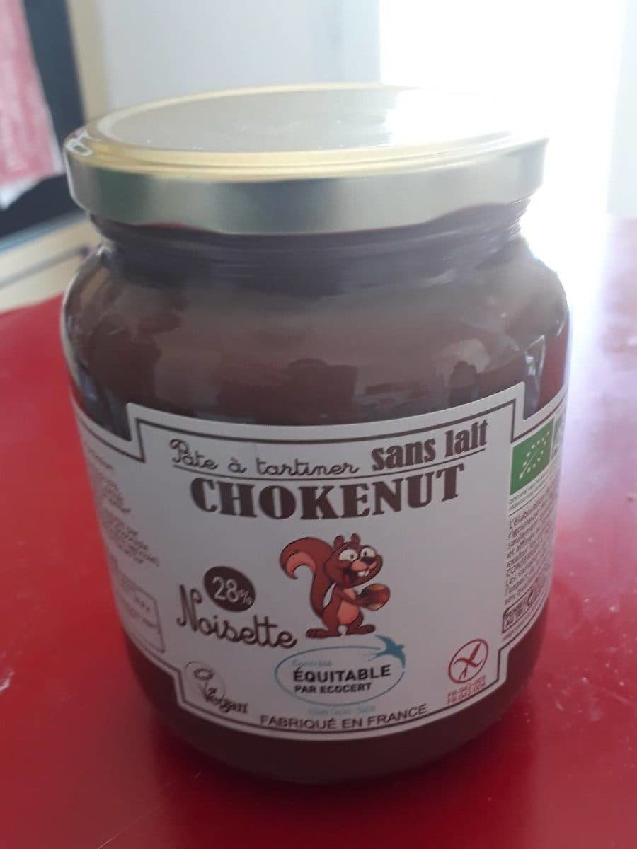 Noiseraie Productions Chokenut packshot