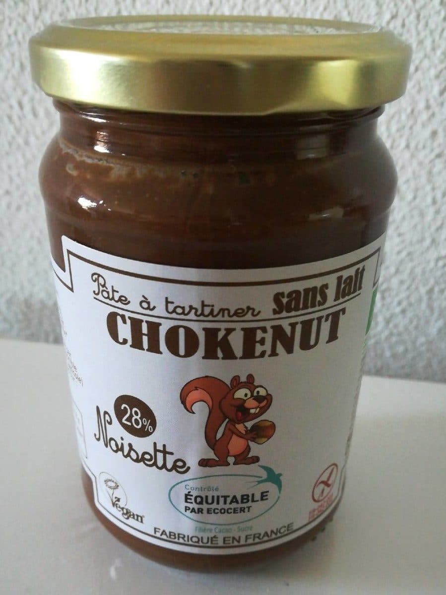 Noiseraie Productions Chokenut packshot