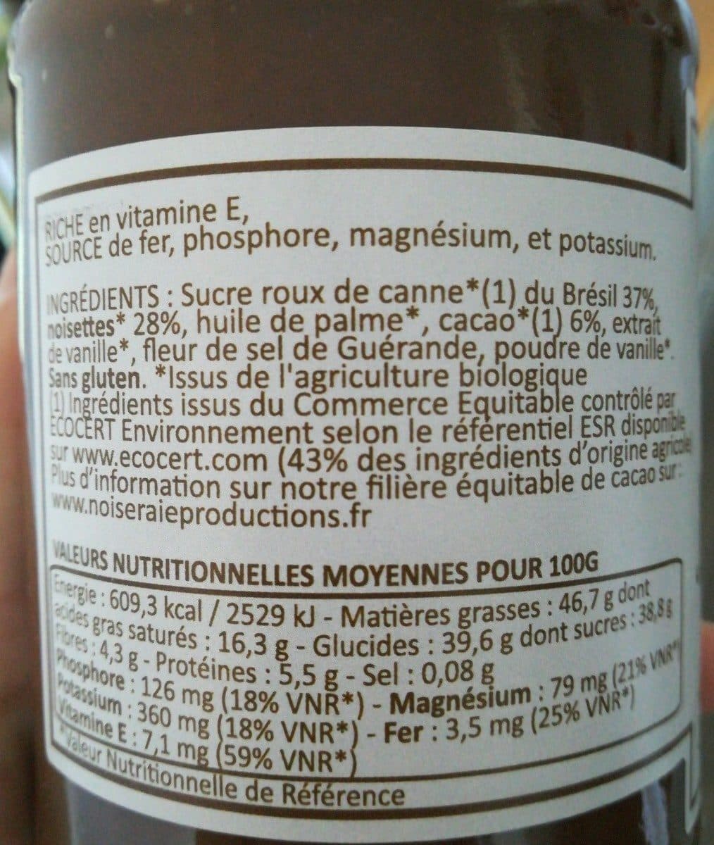 Noiseraie Productions Chokenut packshot