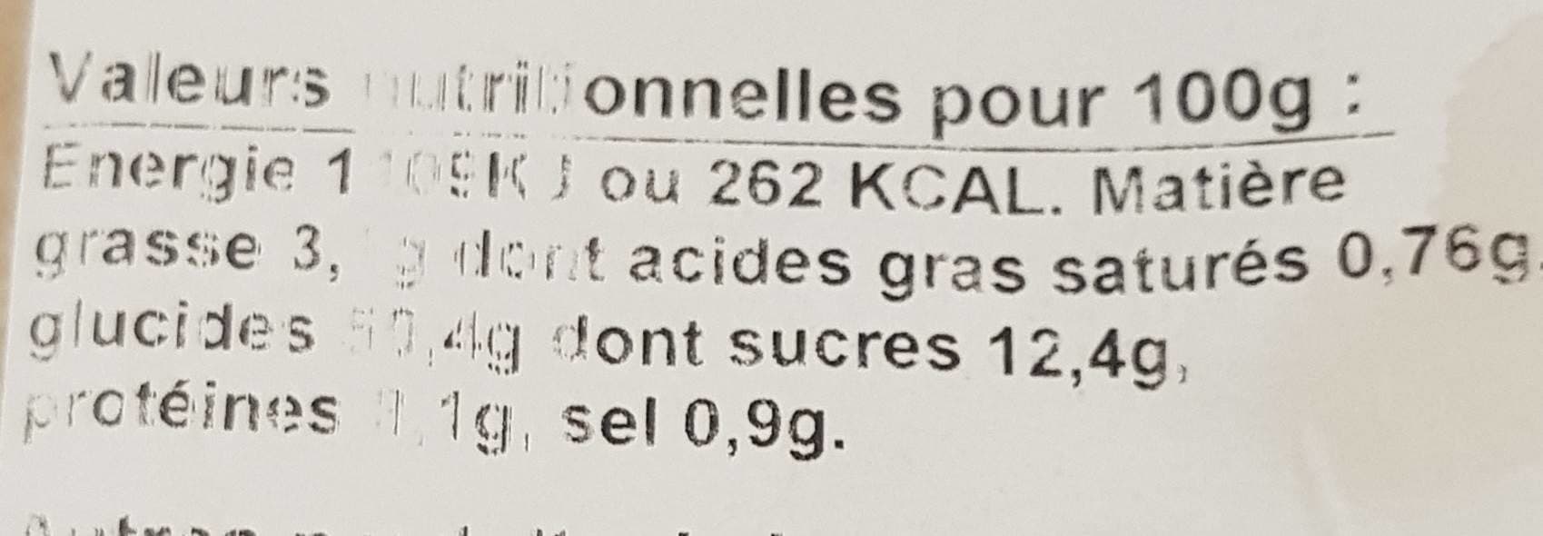 La Galetière 6 Crêpes Moelleuses packshot