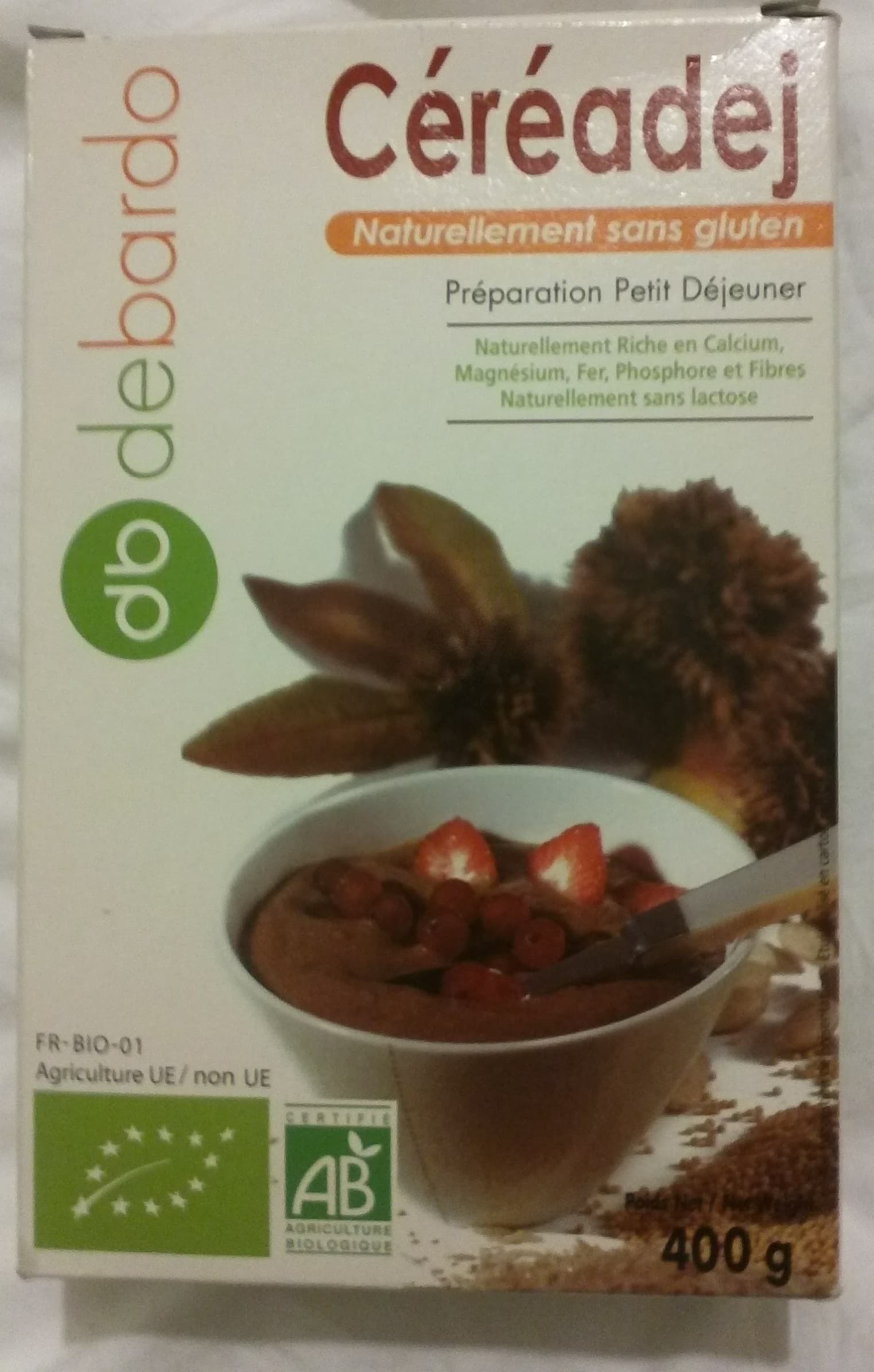 Céréadej Céréadej packshot