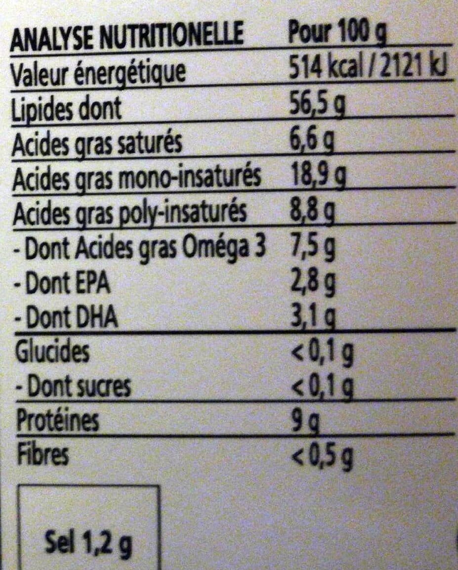 De bardo Terrine De Protifoie De Morue - 115G - De Bardo packshot
