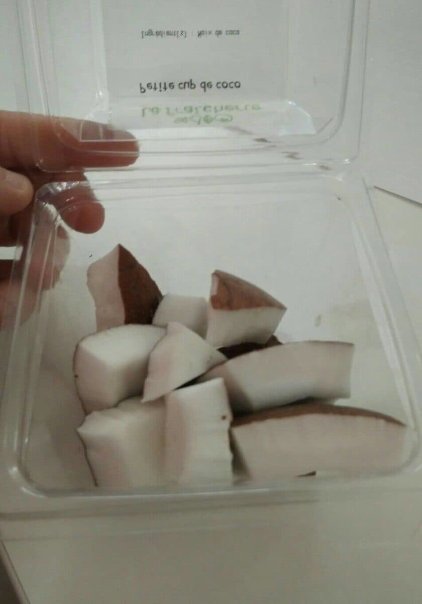 Open Food Facts Noix de coco packshot