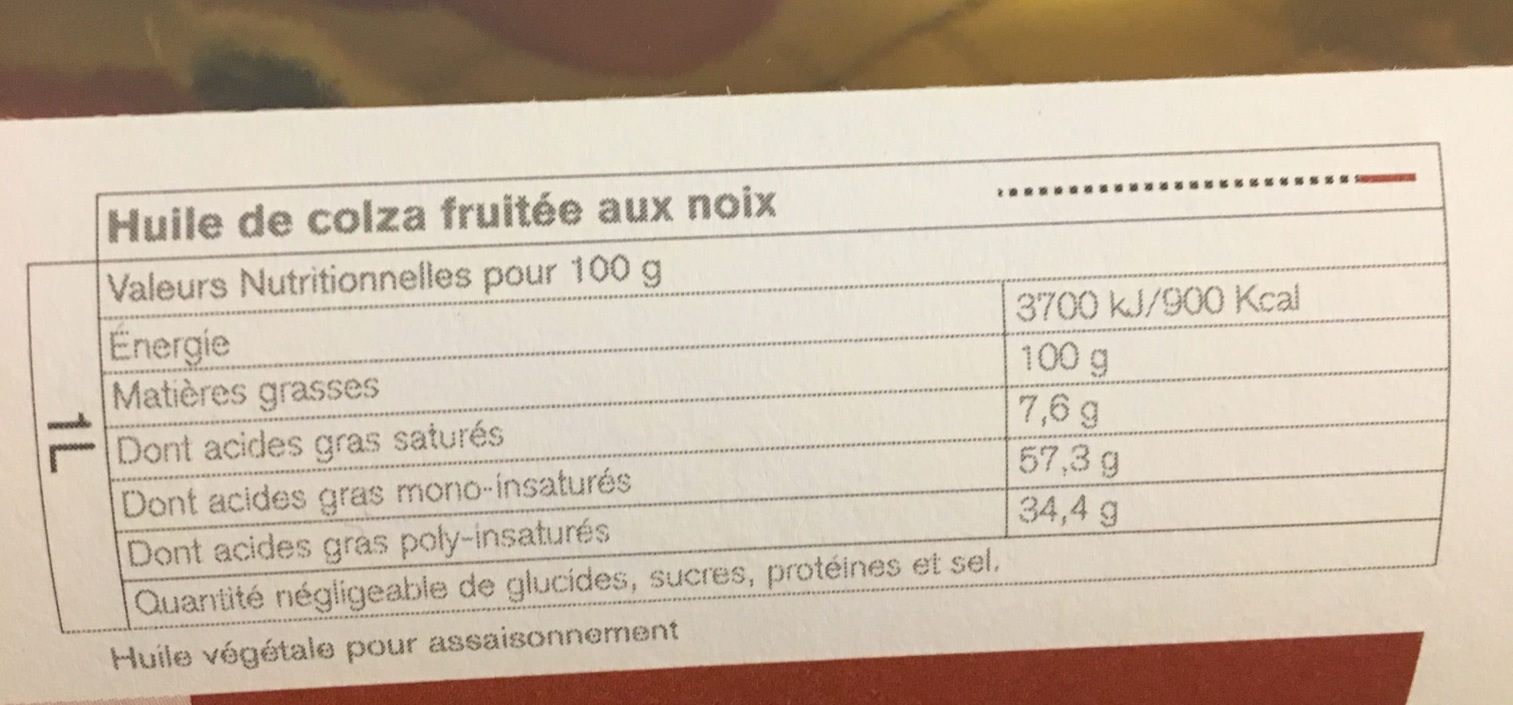 Huilerie D’Auron Dunoise packshot