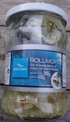 Delicemer Rollmops packshot