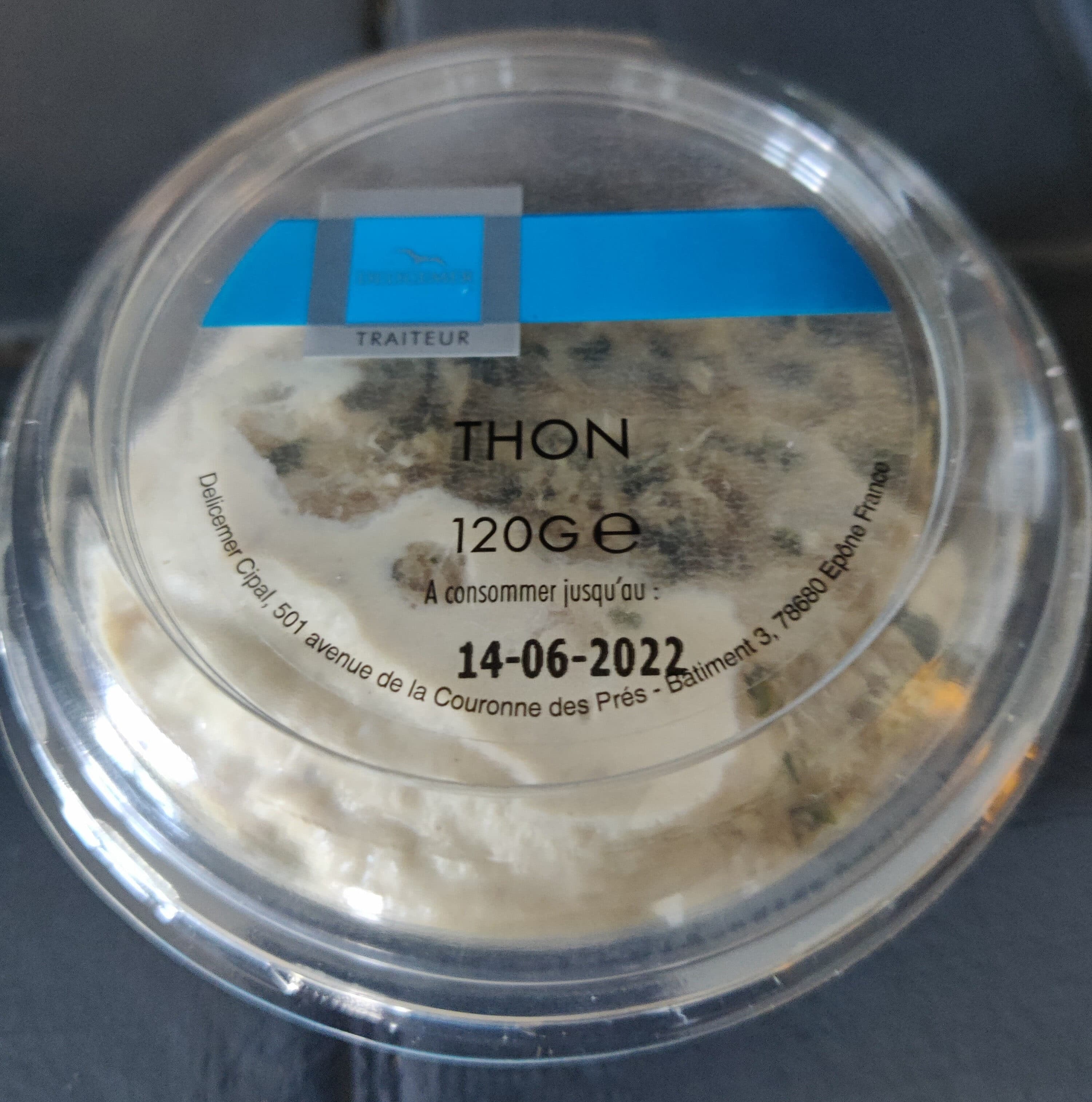 delicemer Thon packshot