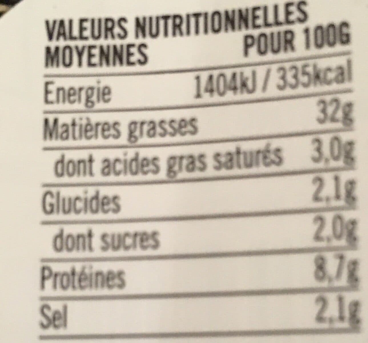 Delicemer Tartinable saumon fumé packshot