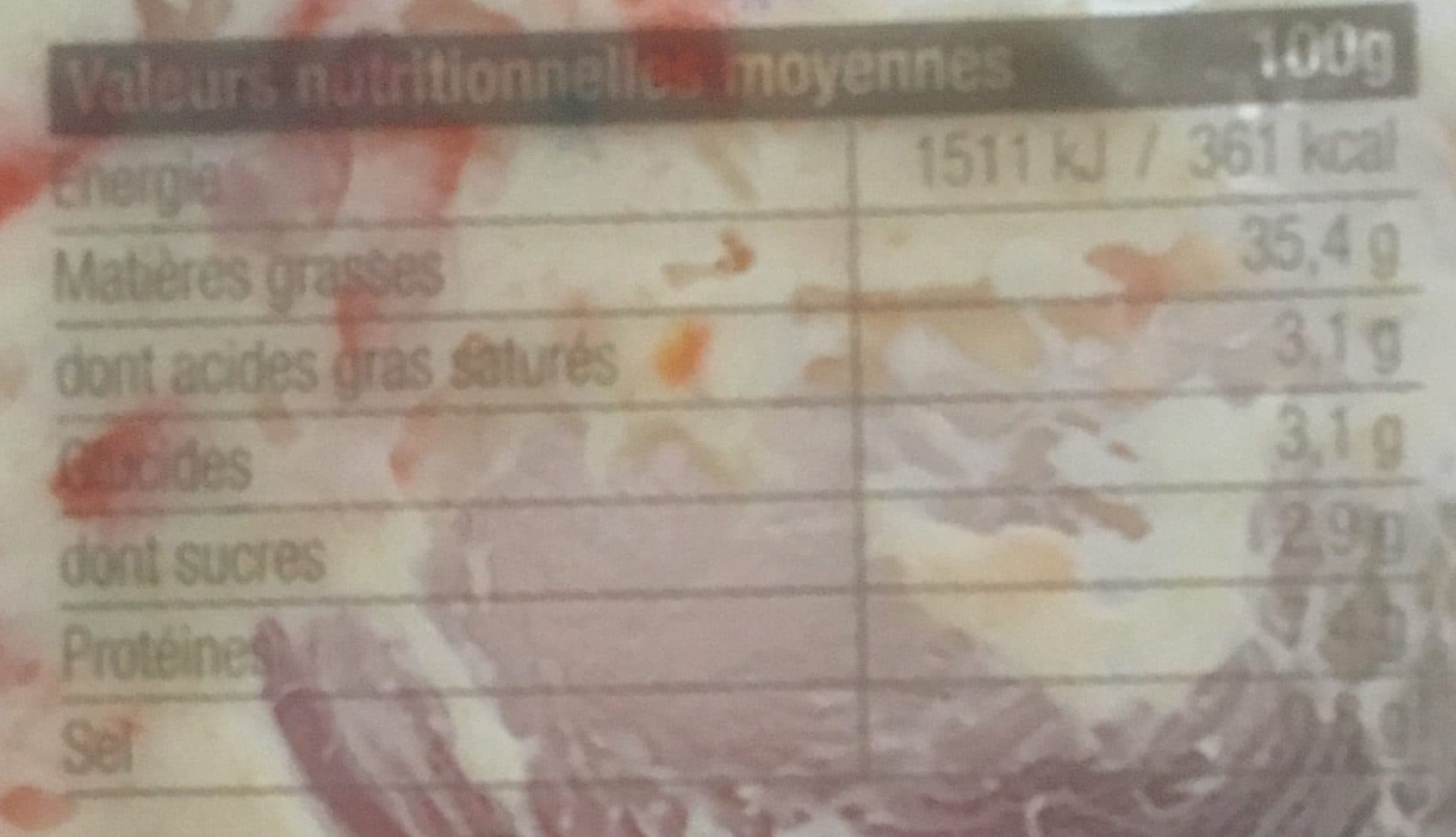 Jebo Food Saumon fumé packshot