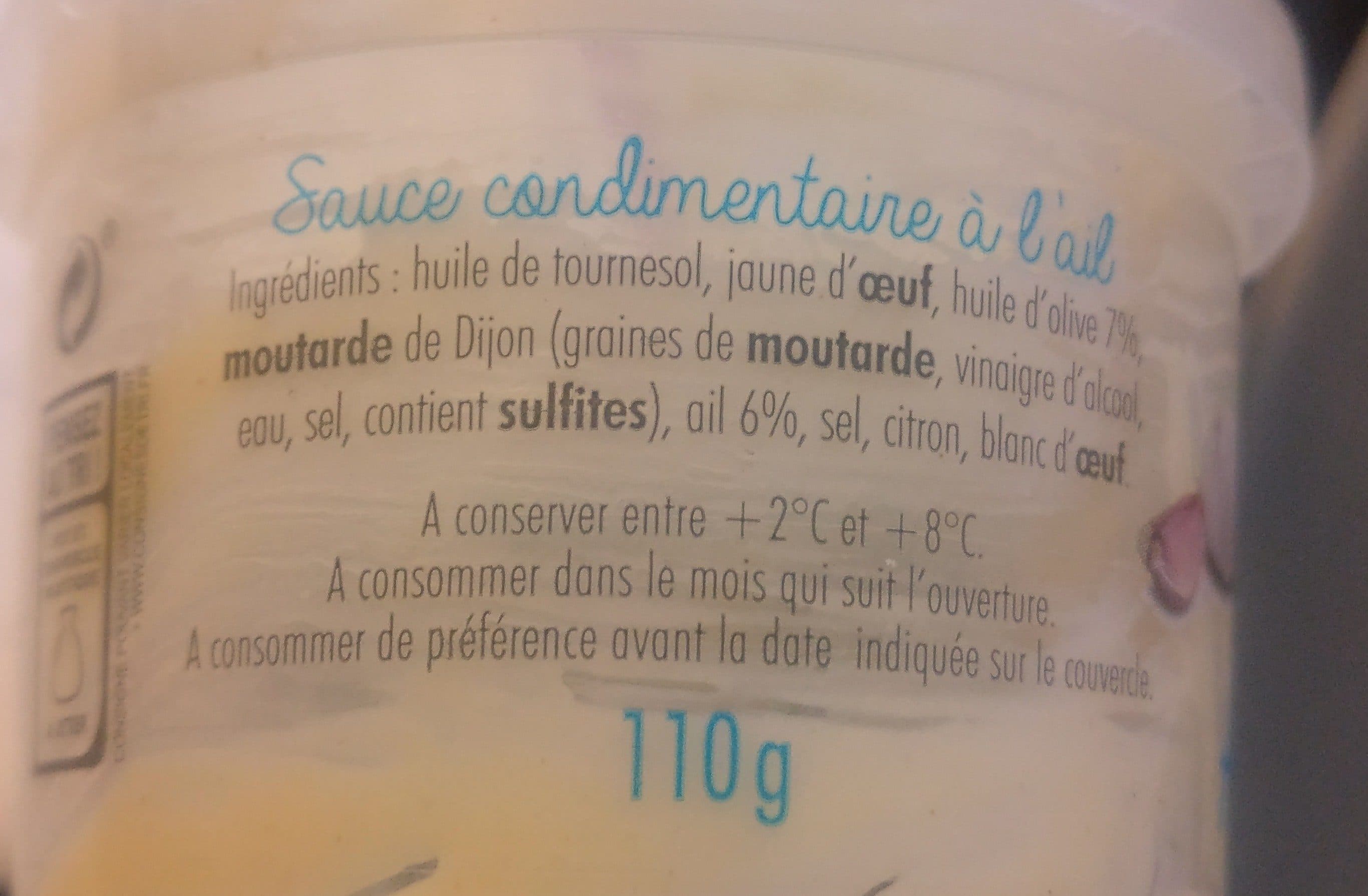 Delicemer Aīoli packshot