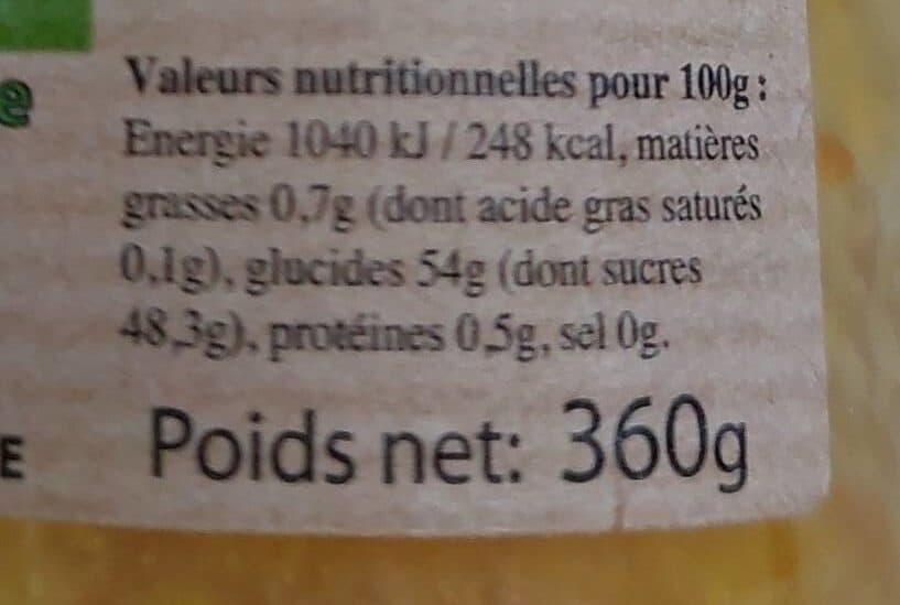 Désir de Corse Désir de Corse packshot