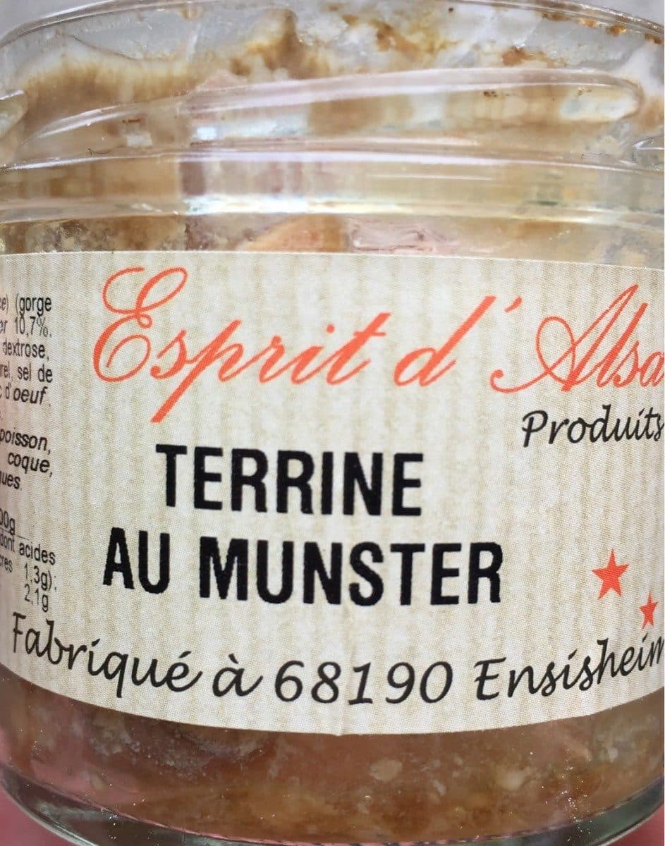Open Food Facts Tartinade "La forestière" packshot