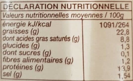 Les Produits de Saveur Pâté de canard aux cèpes packshot