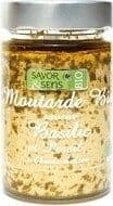 Open Food Facts Moutarde Bio Saveur Basilic Et Persil à L'huile D'olive packshot