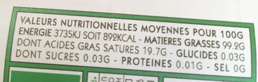 Notre Terre huile olive vierge bio packshot
