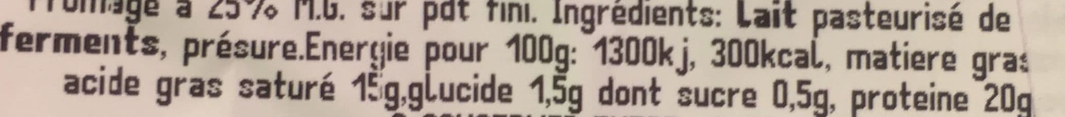 Fromagerie Jacquin Crottins de Chèvre packshot